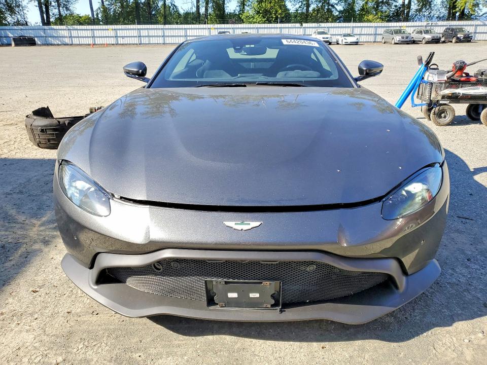 Aukcja sprzedaży 2020 Aston Martin Vantage, vin: SCFSMGAW3LGN04886, numer aukcji: 64420436