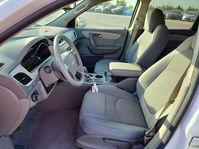 Auction sale of the 2017 Chevrolet Traverse, vin: 1GNKRFEDXHJ351086, lot number: 65329376
