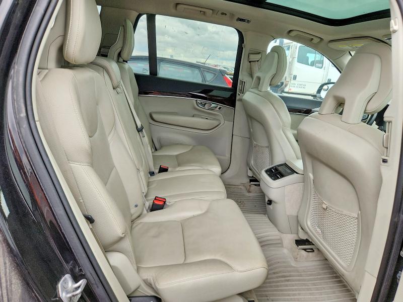 Aukcja sprzedaży 2016 Volvo Xc90, vin: YV4A22PK9G1022257, numer aukcji: 65062596
