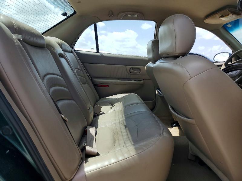 Aukcja sprzedaży 2001 Buick Century, vin: 2G4WY55J711327580, numer aukcji: 64909406