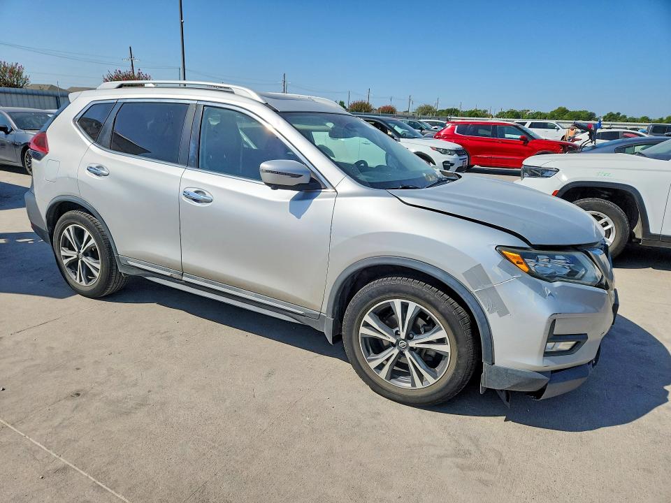 Aukcja sprzedaży 2018 Nissan Rogue, vin: 5N1AT2MTXJC845316, numer aukcji: 64779706