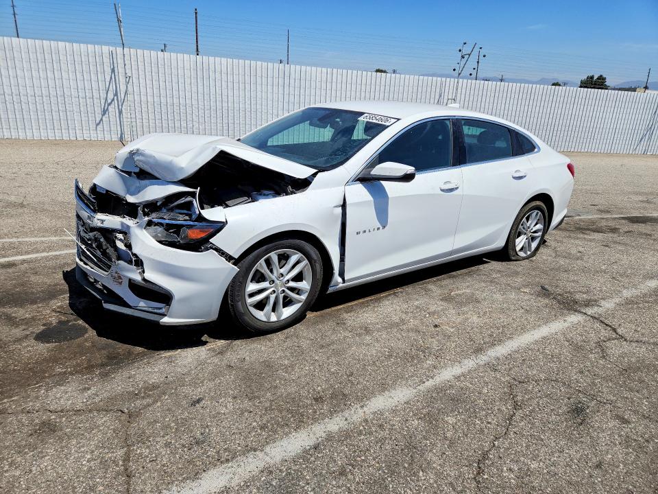Auction sale of the 2018 Chevrolet Malibu, vin: 1G1ZD5ST1JF174764, lot number: 65854606