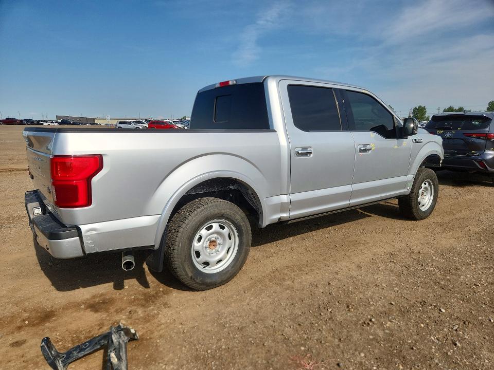 Продаж на аукціоні авто 2019 Ford F150, vin: 1FTEW1E41KFA70533, номер лоту: 65545586