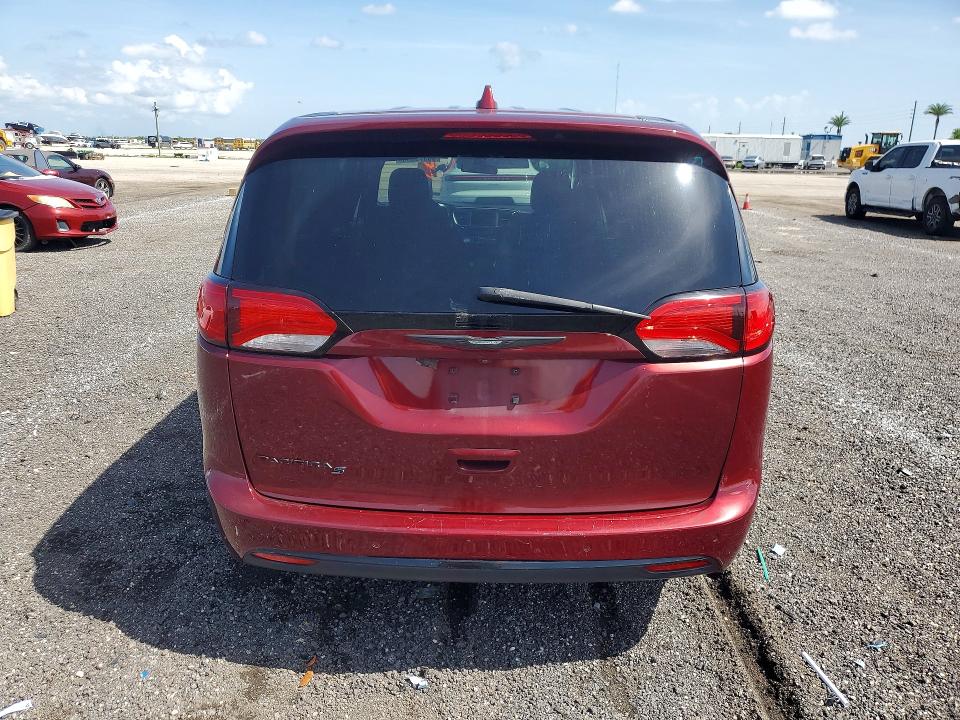 Aukcja sprzedaży 2018 Chrysler Pacifica, vin: 2C4RC1FG0JR361972, numer aukcji: 66373656
