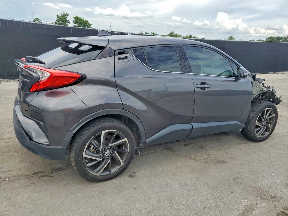 Продажа на аукционе авто 2022 Toyota C-hr, vin: NMTKHMBX3NR146401, номер лота: 63676546