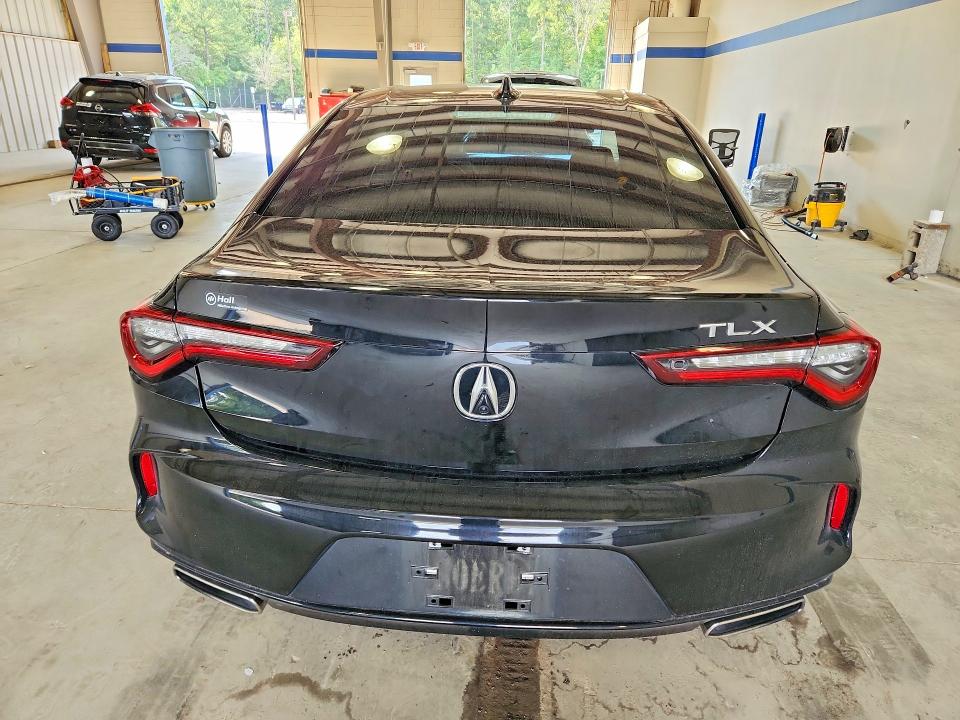 2023 Acura Tlx მანქანა იყიდება აუქციონზე, vin: 19UUB5F33PA001689, აუქციონის ნომერი: 66749376