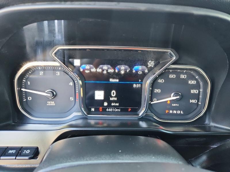 66141586 :رقم المزاد ، 1GT49VEY0LF270530 vin ، 2020 Gmc Sierra مزاد بيع