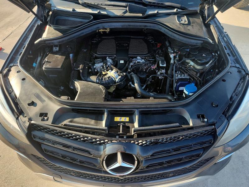 2016 Mercedes-benz Gle მანქანა იყიდება აუქციონზე, vin: 4JGDA5HBXGA777657, აუქციონის ნომერი: 63561906