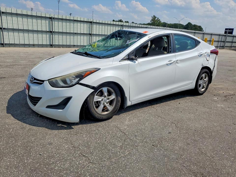 Продаж на аукціоні авто 2015 Hyundai Elantra, vin: 5NPDH4AE4FH601533, номер лоту: 66518366