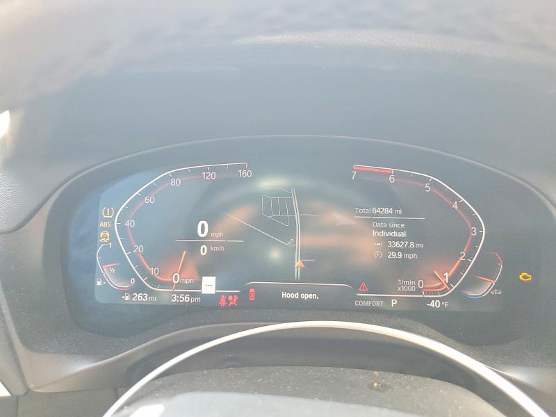 Aukcja sprzedaży 2022 Bmw X3, vin: 5UX53DP07N9M83451, numer aukcji: 62404536