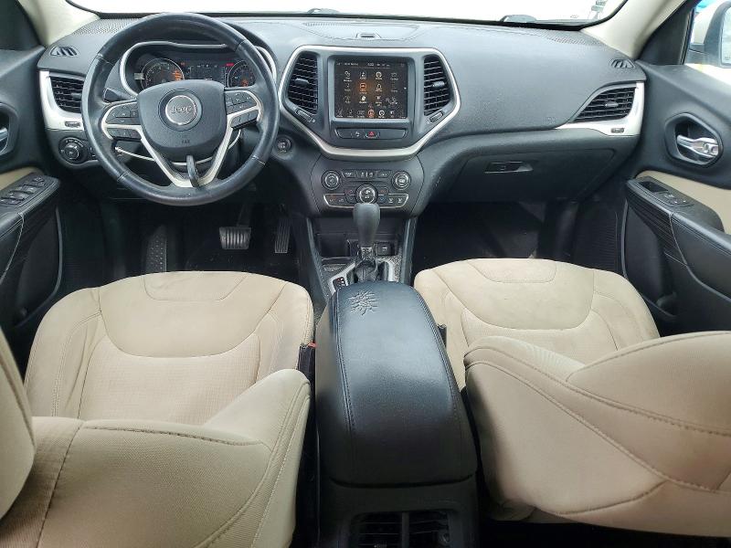 Aukcja sprzedaży 2016 Jeep Cherokee, vin: 1C4PJLCS9GW126407, numer aukcji: 64073246