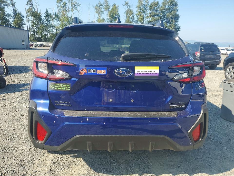 66427176 :رقم المزاد ، JF2GUSND4T8223272 vin ، 2026 Subaru Crosstrek مزاد بيع