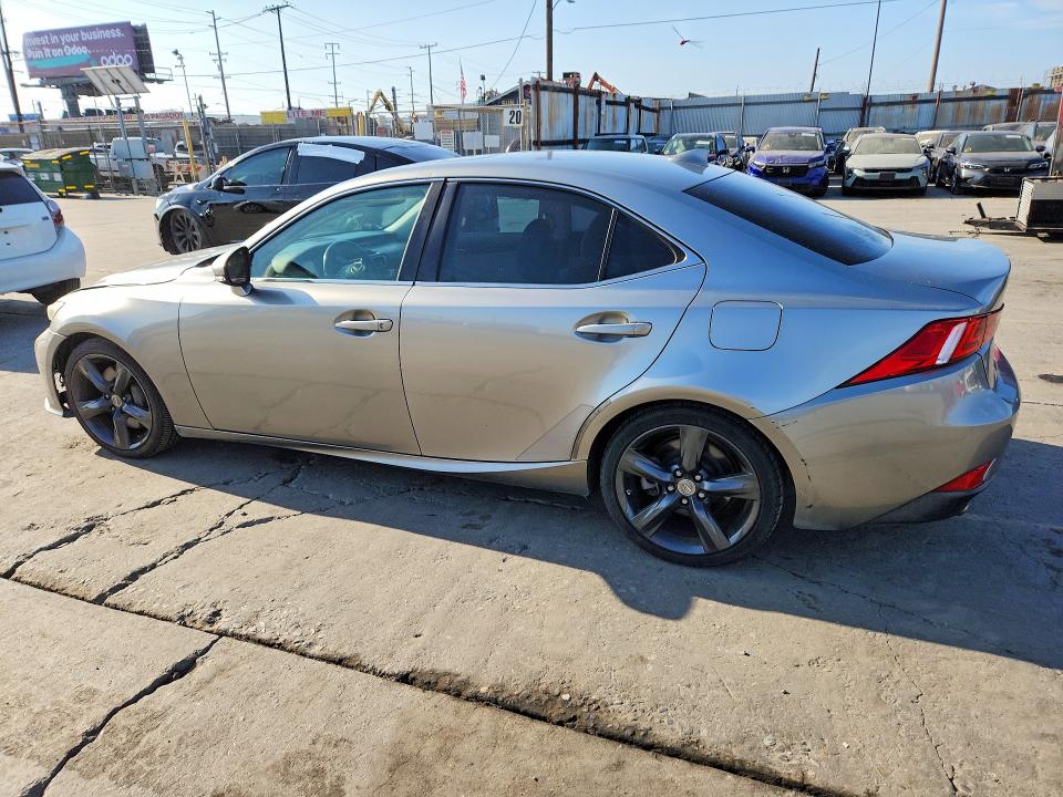 2014 Lexus Is მანქანა იყიდება აუქციონზე, vin: JTHBE1D28E5004267, აუქციონის ნომერი: 66587936