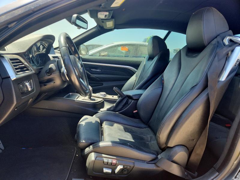 2019 Bmw 430i მანქანა იყიდება აუქციონზე, vin: WBA4Z1C50KEE44585, აუქციონის ნომერი: 65498856