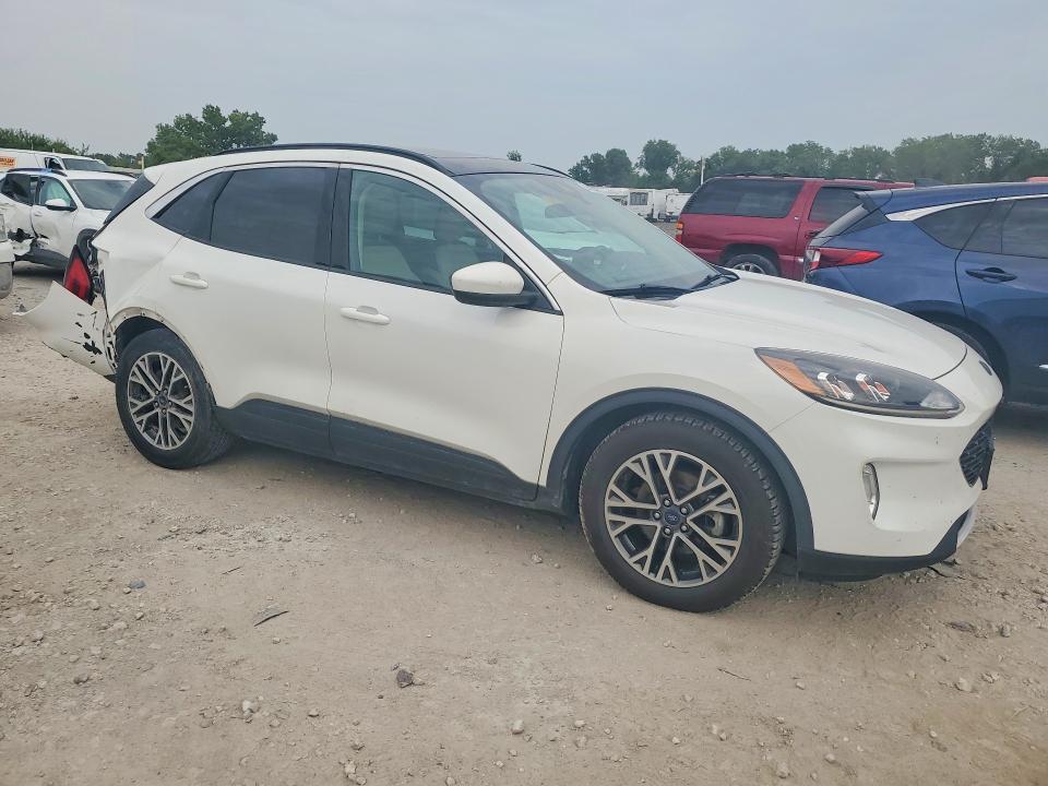 63662166 :رقم المزاد ، 1FMCU0H60LUB04233 vin ، 2020 Ford Escape مزاد بيع