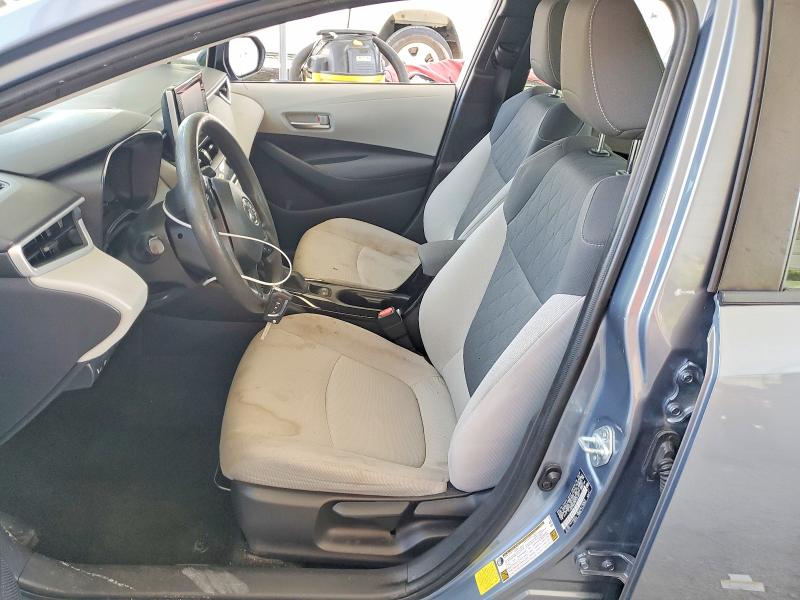 Продажа на аукционе авто 2021 Toyota Corolla, vin: JTDEPMAE9MJ121855, номер лота: 65760646