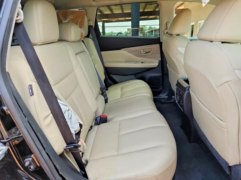 Продаж на аукціоні авто 2023 Nissan Murano, vin: 5N1AZ2CJ7PC108856, номер лоту: 64236946