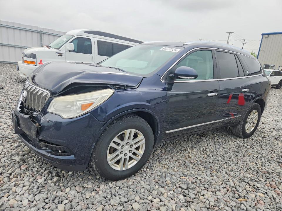 Aukcja sprzedaży 2015 Buick Enclave, vin: 5GAKRAKD4FJ183914, numer aukcji: 64972726
