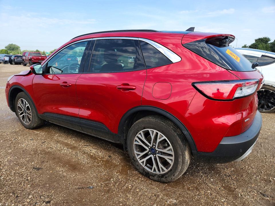 Продаж на аукціоні авто 2020 Ford Escape, vin: 1FMCU9H66LUC58045, номер лоту: 66619846