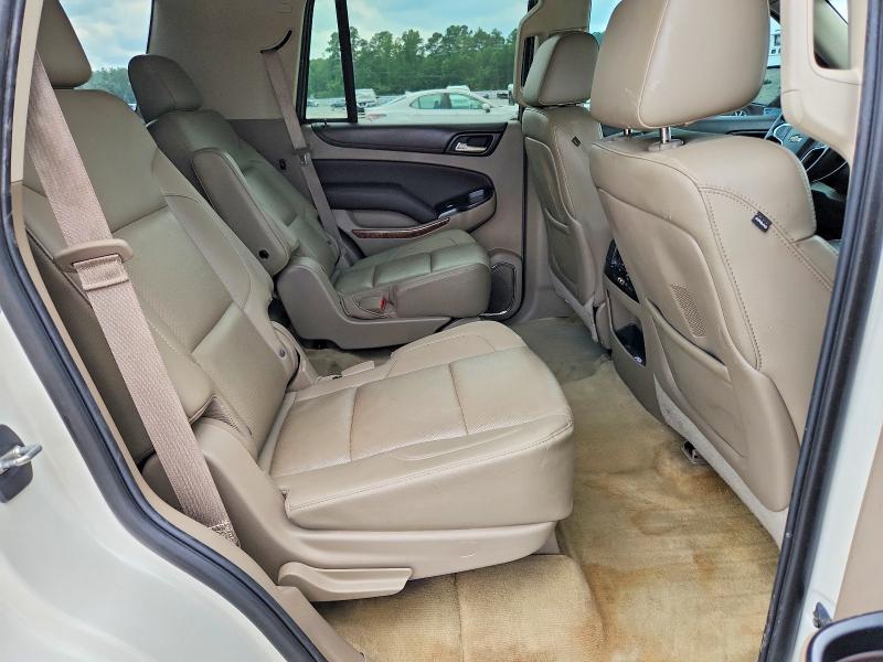 2015 Chevrolet Tahoe მანქანა იყიდება აუქციონზე, vin: 1GNSCCKC6FR186437, აუქციონის ნომერი: 66615616