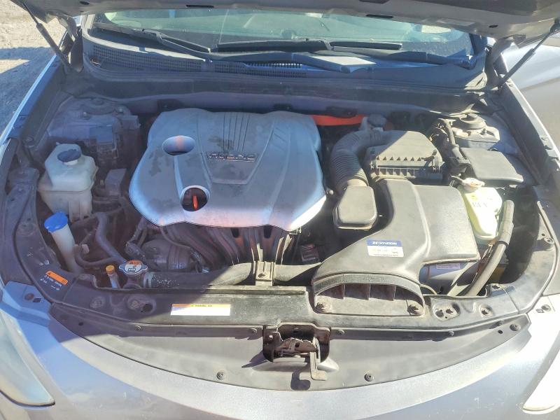 Aukcja sprzedaży 2015 Hyundai Sonata Hybrid, vin: KMHEC4A46FA131728, numer aukcji: 62857006