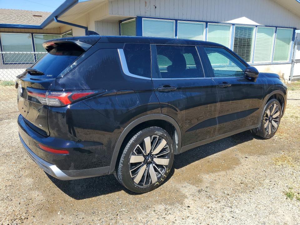 Aukcja sprzedaży 2025 Mitsubishi Outlander, vin: JA4J4VA87SZ039655, numer aukcji: 64495366