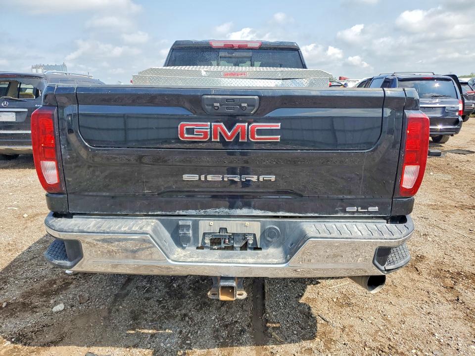 64242596 :رقم المزاد ، 1GT49TEY7PF261513 vin ، 2023 Gmc Sierra مزاد بيع