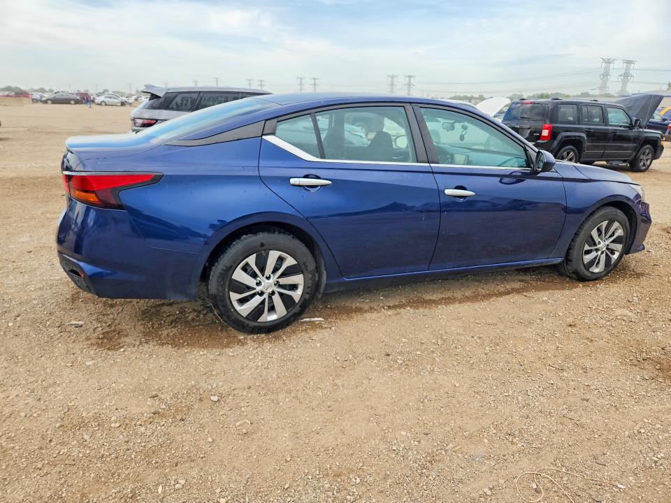 2021 Nissan Altima მანქანა იყიდება აუქციონზე, vin: 1N4BL4BV4MN391152, აუქციონის ნომერი: 64397786