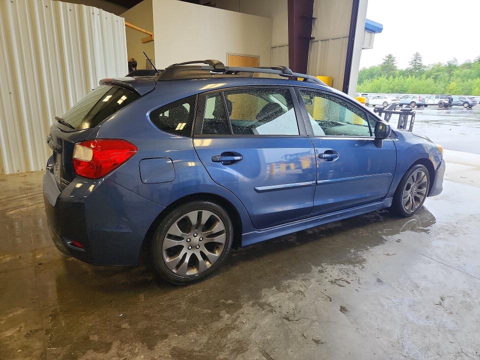 Aukcja sprzedaży 2012 Subaru Impreza, vin: JF1GPAL67CH214589, numer aukcji: 61673466