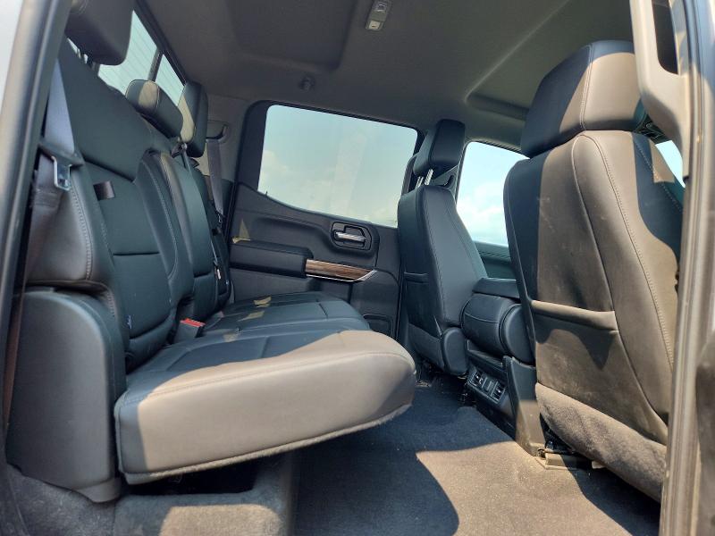 Продаж на аукціоні авто 2020 Chevrolet Silverado, vin: 3GCUYDED2LG393528, номер лоту: 64578276