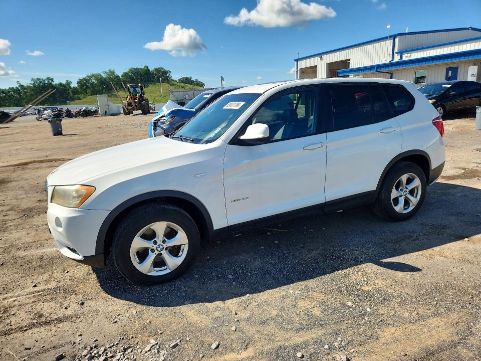 65497186 :رقم المزاد ، 5UXWX vin ، 2011 Bmw X3 مزاد بيع