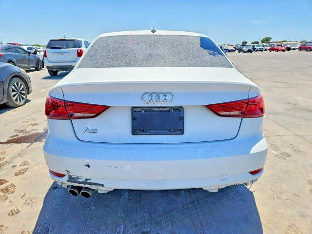 Aukcja sprzedaży 2017 Audi A3, vin: WAUAUGFF2H1062919, numer aukcji: 65715936