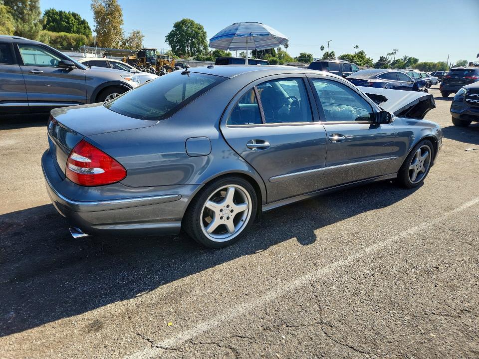 Aukcja sprzedaży 2006 Mercedes-benz E, vin: WDBUF56J16A876302, numer aukcji: 66736836