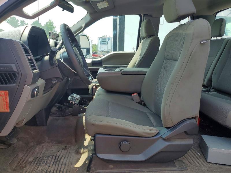 64026326 :رقم المزاد ، 1FD7X3B68KED68280 vin ، 2019 Ford F350 مزاد بيع
