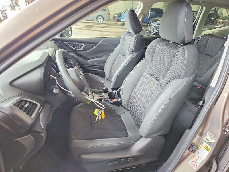 Aukcja sprzedaży 2019 Subaru Forester, vin: JF2SKAEC6KH568464, numer aukcji: 63624446