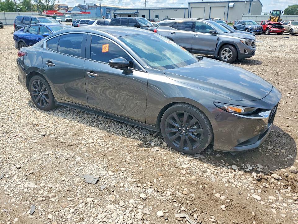 63559616 :رقم المزاد ، 3MZBPABM6SM458343 vin ، 2025 Mazda 3 مزاد بيع