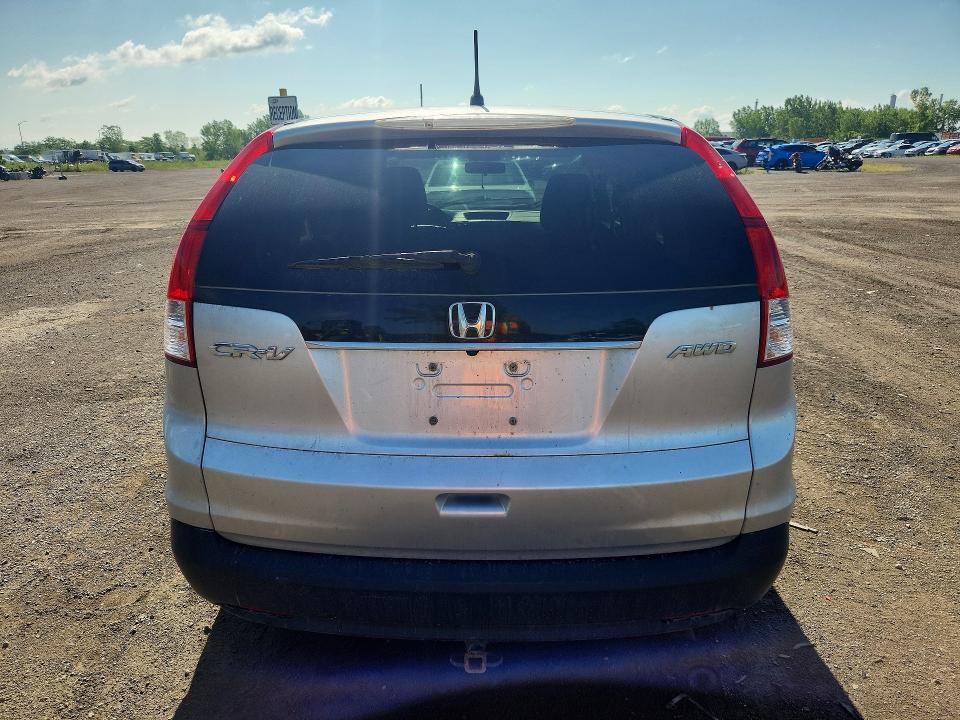 Aukcja sprzedaży 2013 Honda Cr-v, vin: 2HKRM4H35DH109810, numer aukcji: 64423926