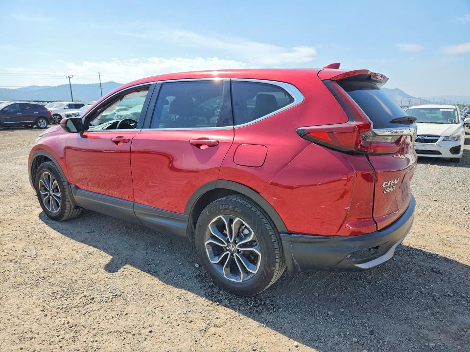 Aukcja sprzedaży 2021 Honda Cr-v, vin: 2HKRW2H84MH624243, numer aukcji: 65741366