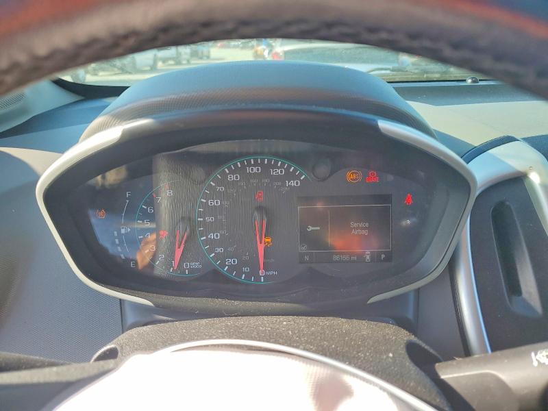 65959416 :رقم المزاد ، 1G1JF5SB1H4140652 vin ، 2017 Chevrolet Sonic مزاد بيع