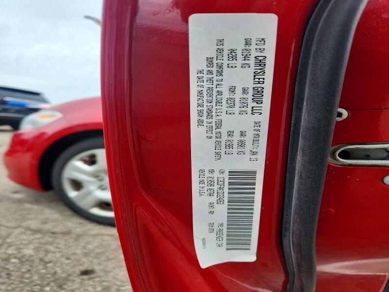 Продажа на аукционе авто 2013 Dodge Dart, vin: 1C3CDFAA1DD224263, номер лота: 65698206