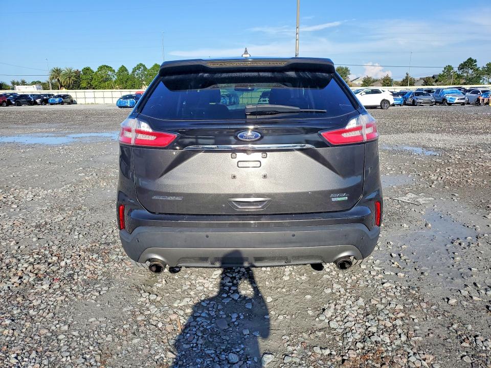 65707416 :رقم المزاد ، 2FMPK3J92KBC15027 vin ، 2019 Ford Edge مزاد بيع