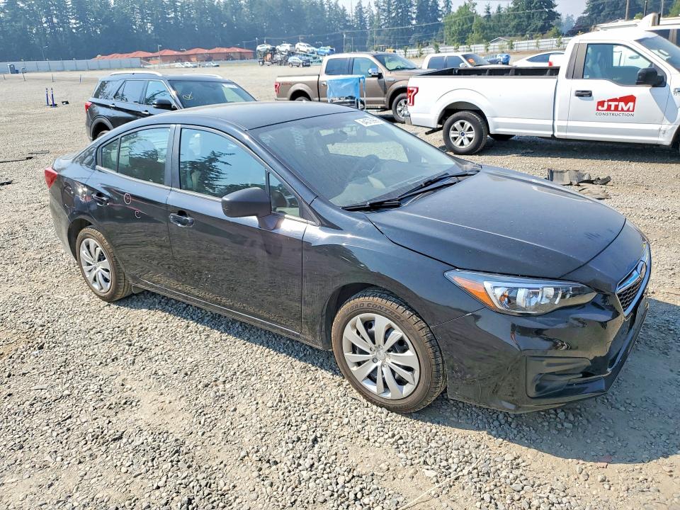 64076996 :رقم المزاد ، 4S3GKAB60K3615763 vin ، 2019 Subaru Impreza مزاد بيع