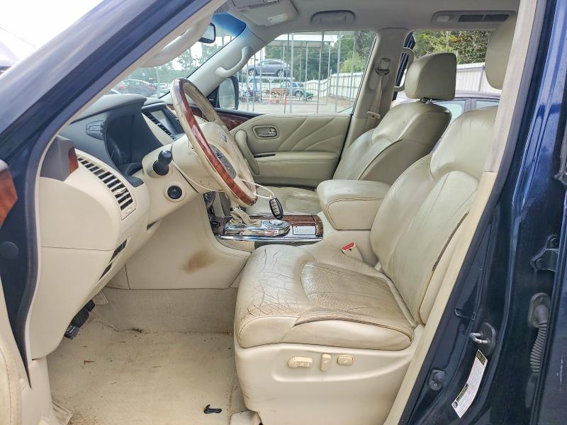 65720716 :رقم المزاد ، JN8AZ2NF1F9571587 vin ، 2015 Infiniti Qx80 مزاد بيع