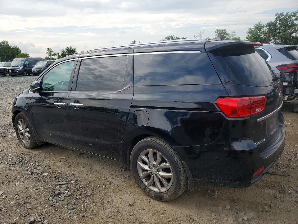 Продажа на аукционе авто 2019 Kia Sedona, vin: KNDMC5C10K6541060, номер лота: 66821716