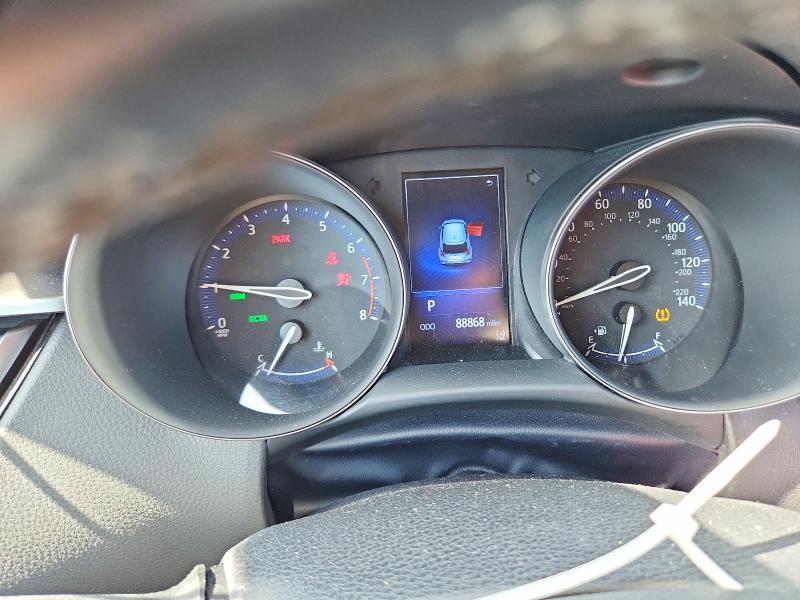 2018 Toyota C-hr მანქანა იყიდება აუქციონზე, vin: NMTKHMBX9JR007254, აუქციონის ნომერი: 63614646