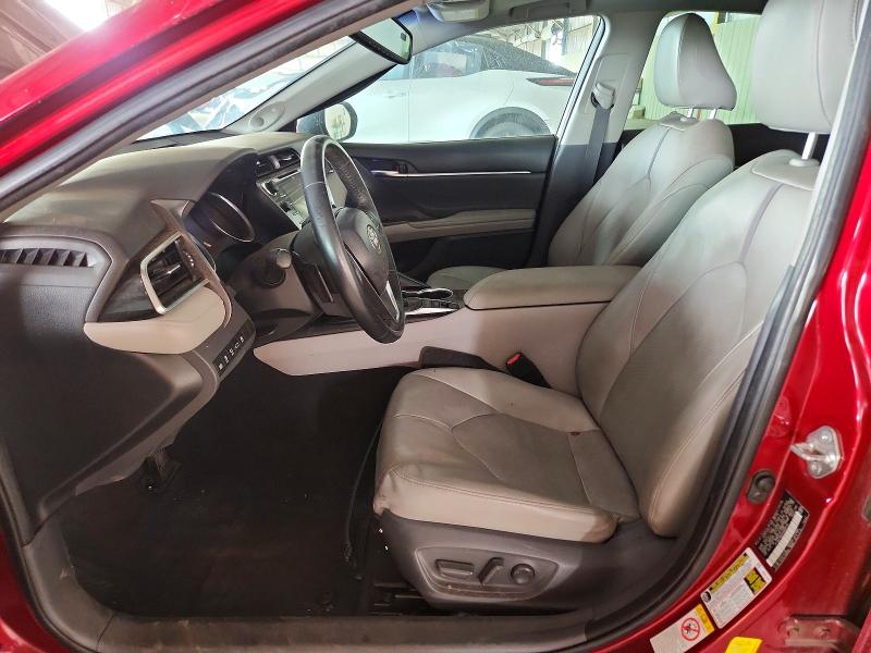 Aukcja sprzedaży 2018 Toyota Camry, vin: 4T1BZ1HK0JU506718, numer aukcji: 63506946