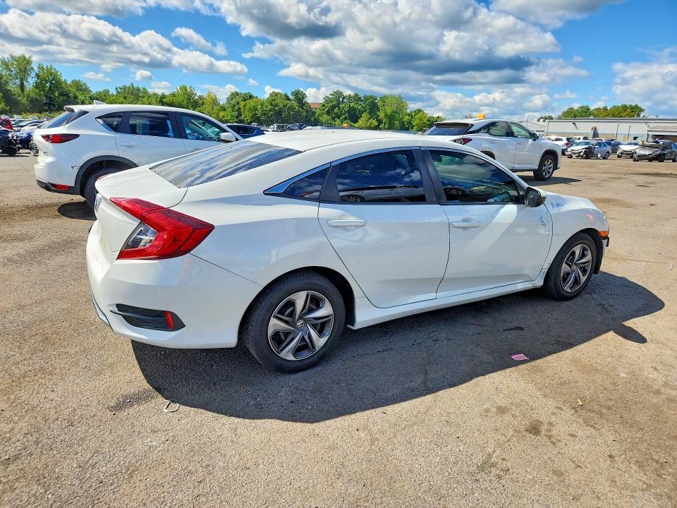 66079696 :رقم المزاد ، 2HGFC2F69KH518696 vin ، 2019 Honda Civic مزاد بيع