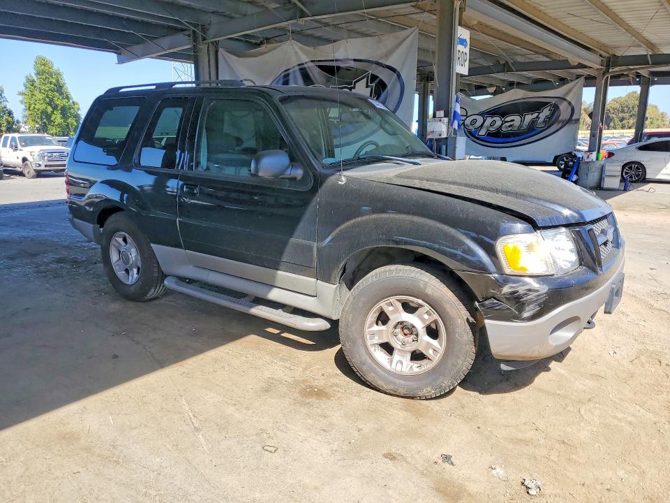 2003 Ford Explorer მანქანა იყიდება აუქციონზე, vin: 1FMZU70E53UC12059, აუქციონის ნომერი: 63427976