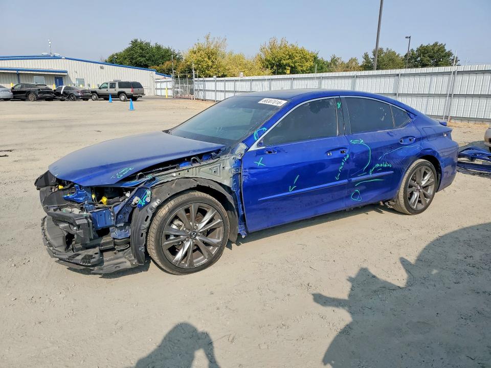 Продаж на аукціоні авто 2020 Lexus Es, vin: 58AGZ1B15LU077769, номер лоту: 66307016