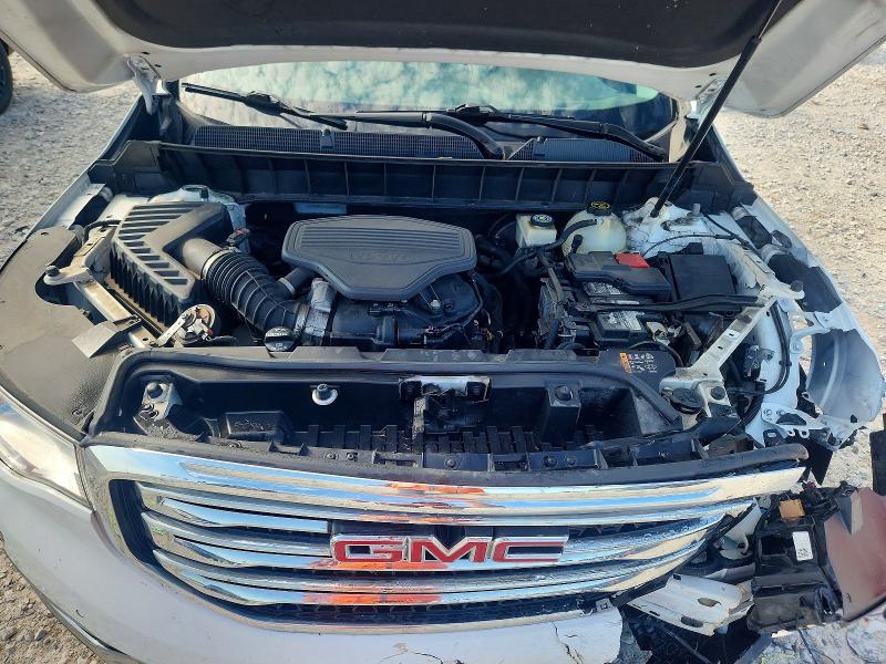 2018 Gmc Acadia მანქანა იყიდება აუქციონზე, vin: 1GKKNWLS5JZ165537, აუქციონის ნომერი: 66018716